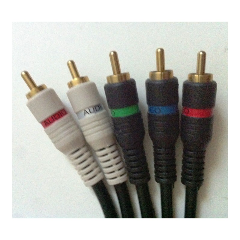 AUDIO 2*1