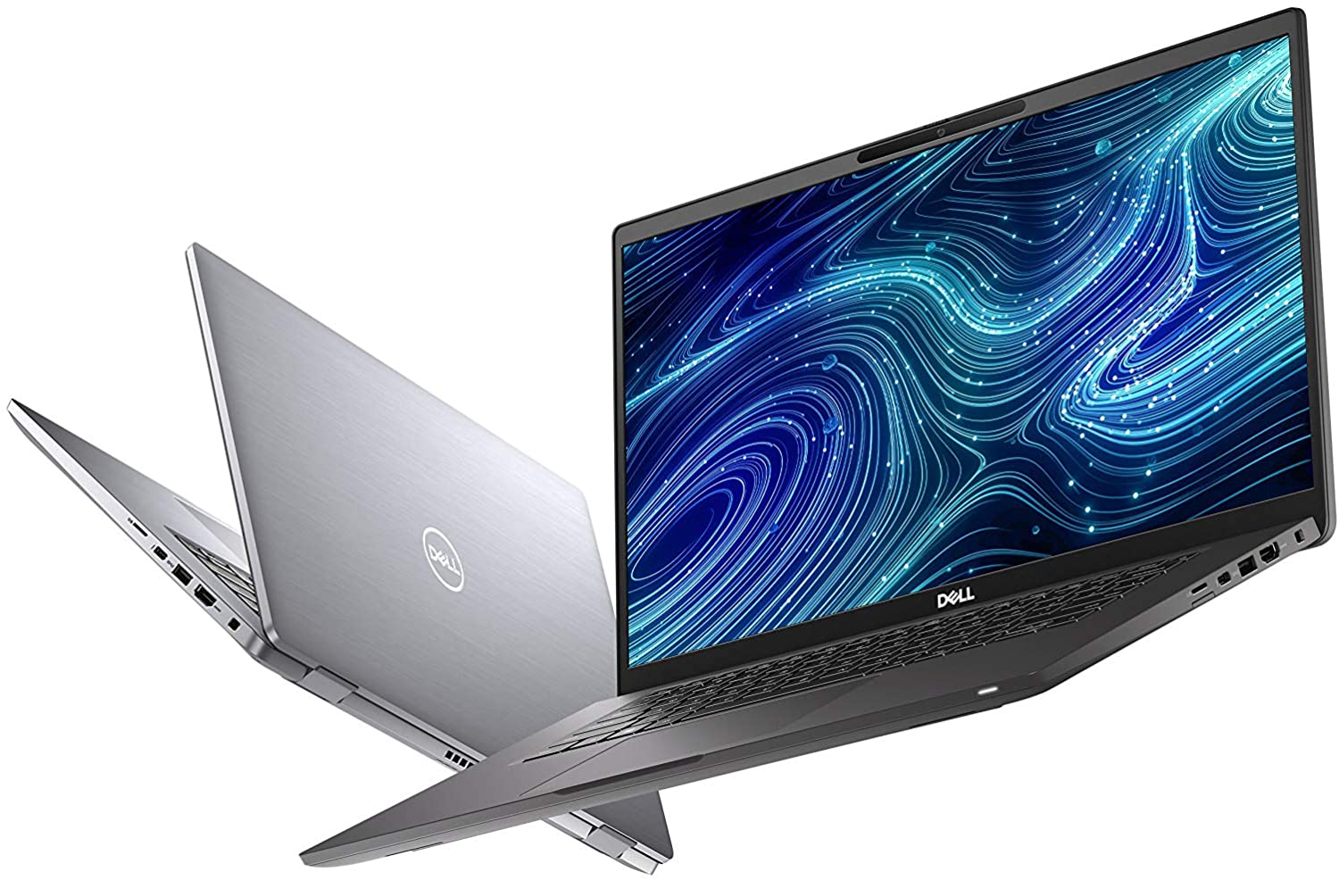 Laptop Dell7390 2*1 x360 i5-8Th-Ram 8G-SSD256-Intel