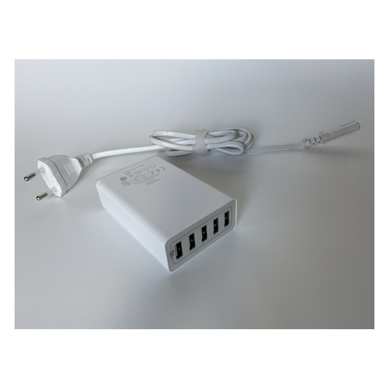 fast charger 20W black
