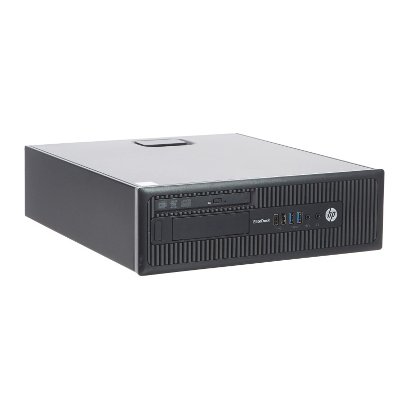 Case HP Pro Desk 600 G2 - i7 6Th - Ram 8G