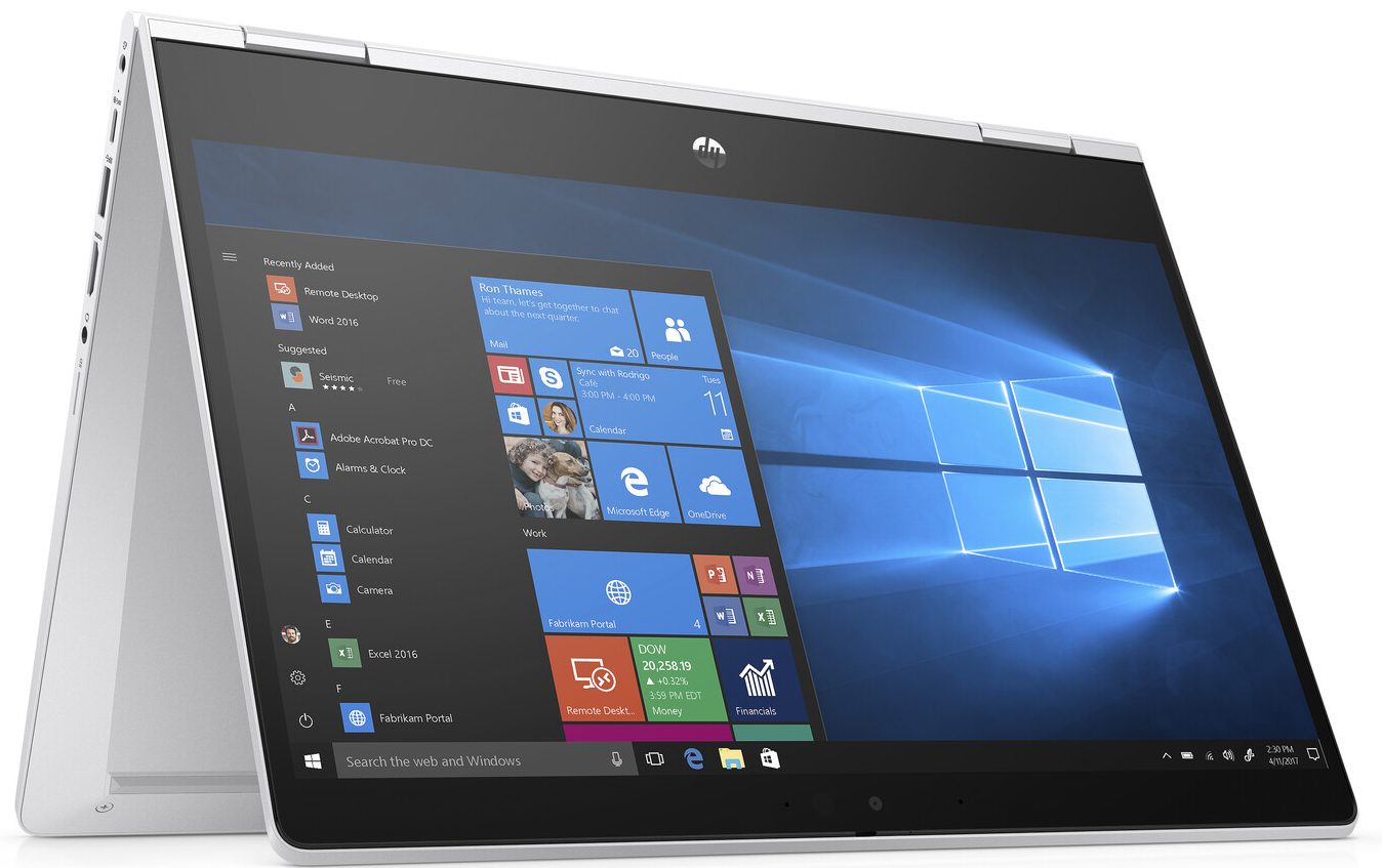 laptop hp 745 G4 A12 RAM 8/SSD 128G
