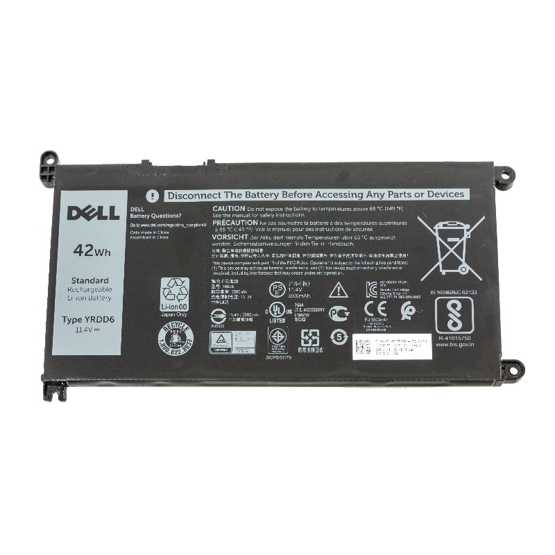 Battery Lap Dell 3510