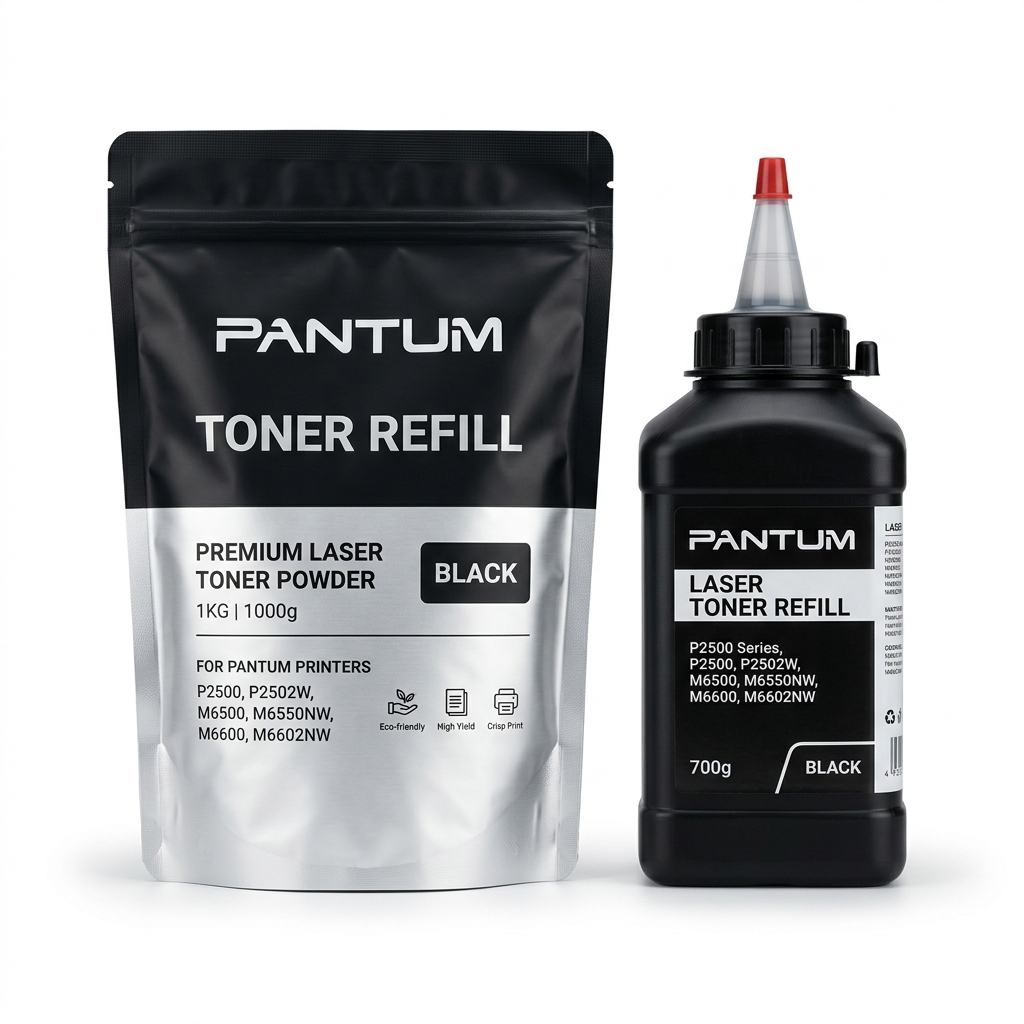 كيس حبر طابعه Pantum M6559NW