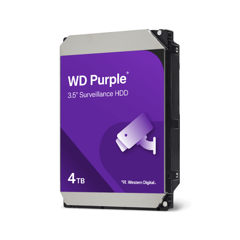 Hdd Wd 6t Purple original