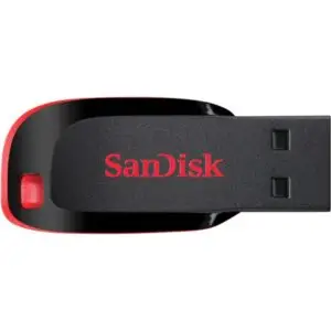 SANDISK-FLASH DRIVE -SDCZ50-CRUZER BLADE  USB 2.0/16G