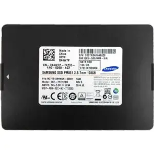 ssd 128 g used