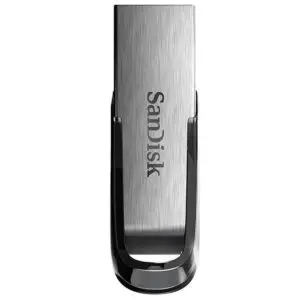 SANDISK-FLASH DRIVE -SDCZ73-ULTRA FLAIR.METAL-SPEED 150MB/S  USB 3.0/256G