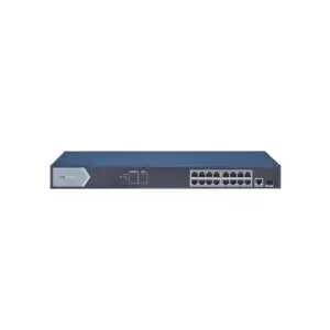 SWITCH HIK 16PORT POE DS-3E0518P-E/M 