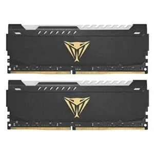 RAM PATRIOT VIPER STEEL RGB 16G (2*8)DDR4 3600CL20