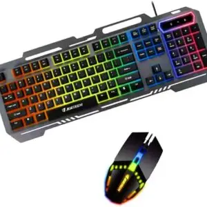 KB+MOUSE GAMING JERTECH 950/960