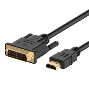 Cable DVI To HDMI