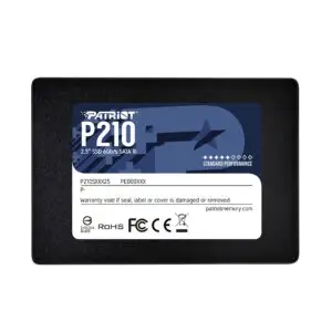 SSD P210 128G SATA III UP TO 450MB R & 350MB W