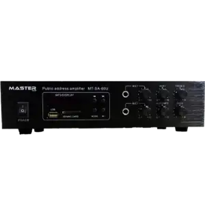 AMPLIFIER MASTER 60WATT