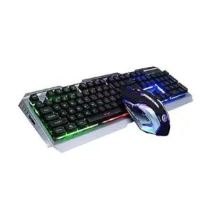 KEYBOARD GAMMING MOUSE TP 5000