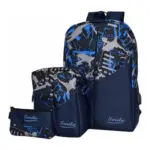 شنطه لاب ظهر اسمايل 102(3*1)