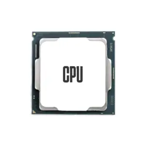 CPU