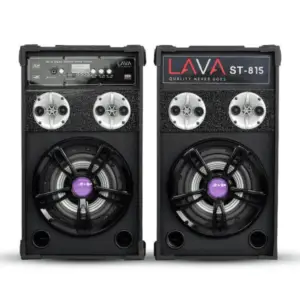 SUB LAVA ST 815 BIG SIZE USB R FM BT LED