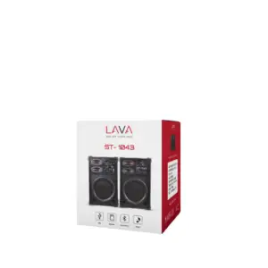 SUB LAVA ST 1041-1043 USB R EQ BT LED