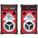 SUB LAVA ST 422 USB R L BT 2.0