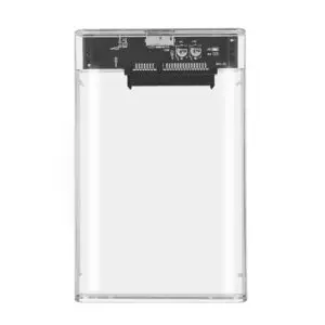 RACK USB2 BH شفاف