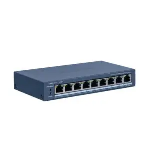 Switch HIK 8 Port POE 10/100 DS-3E1309P-EI/M