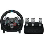 Logitech G29 Driving Force Racing Wheel & Pedals