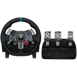 Logitech G29 Driving Force Racing Wheel & Pedals