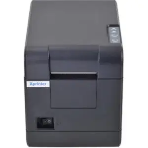 PRINTER XPRINTER SERIAL BARCODE 233B