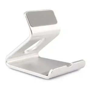 mobile desktop stand universal metal