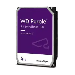 Hdd Wd 4t Purple original