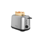 Porodo LifeStyle Golden Brown Toaster with Defrost Function 750W