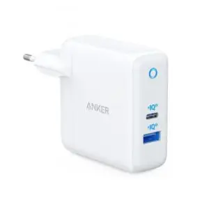 Anker PowerPort Atom III Two Ports_60W Wall Charger_A2322