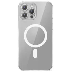 MAGNETIC PHONE CASE FOR IP 15 PRO