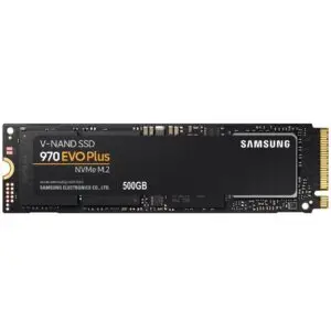 Samsung Evo plus 970 M2 NVME 500G