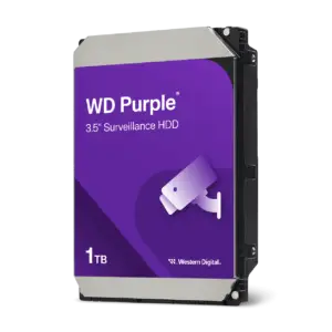 Hdd Wd 1t Purple original