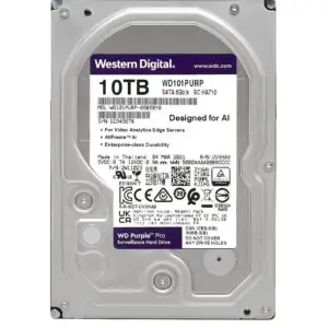 HDD-10T PURPLE-WD