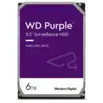 HDD-6T PURPLE-WD