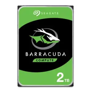 HDD 2T Seagate Barracuda