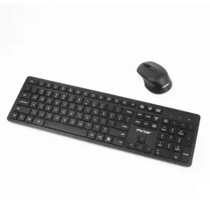 KB + Mouse Wireless Fotter 8800