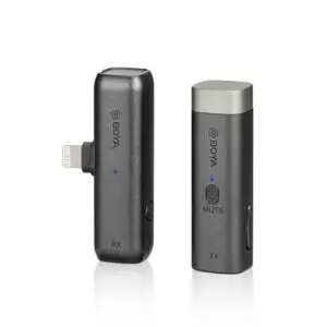 Mic Boya wireless WM3U