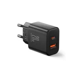 JOYROOM Fast Charger Kit DuaI Port 20W JR-TCF05EU