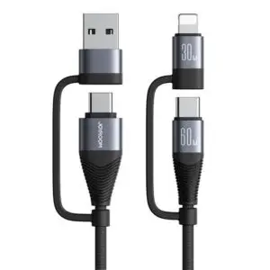 JOYROOM Fast Charging Data Cable 4 IN 1 S-A37