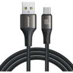 JOYROOM Fast Charging Data Cable Light Type C To Type C S-A25