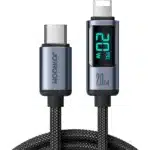 JOYROOM Fast Charging Data Cable Digital Display Type C To Lightning S-CL020A16