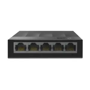 TP LINK 5-Port 10/100/1000Mbps Desktop Switch - LS1005G