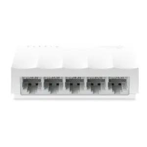 TP LINK 5-Port 10/100Mbps Desktop Switch - LS1005