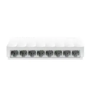 TP LINK 8-Port 10/100Mbps Desktop Switch - LS1008