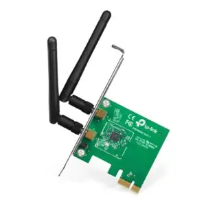 TP LINK 300Mbps Wireless N PCI Express Adapter - TL-WN881ND