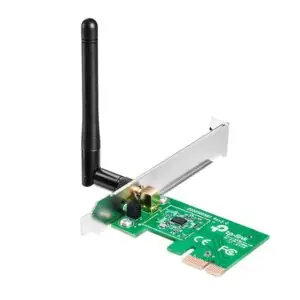 TP LINK 150Mbps Wireless N PCI Express Adapter TL-WN781ND
