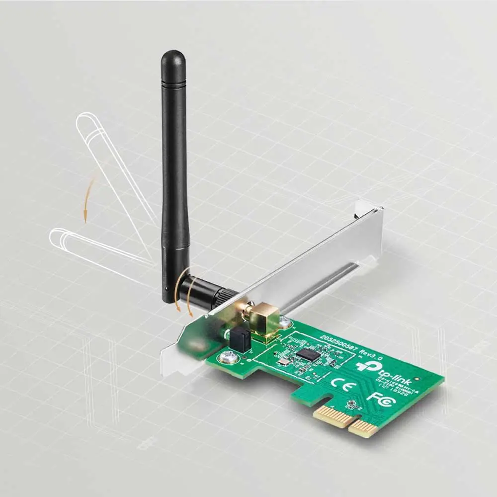 tp-link-tl-wn781nd-pci-express-wireless-lan-card-with-antenna-150mbps-kimo-store-3